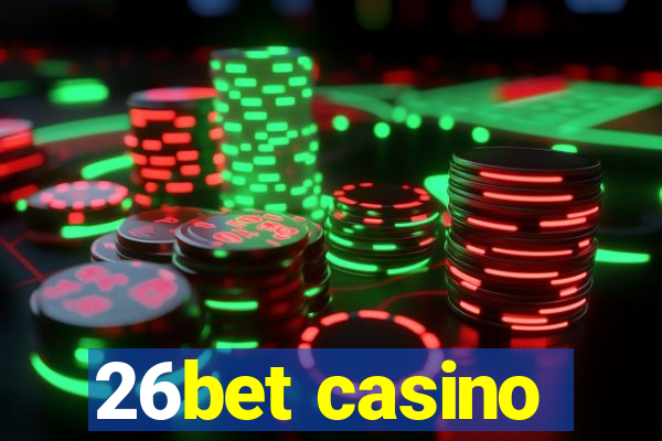 26bet casino